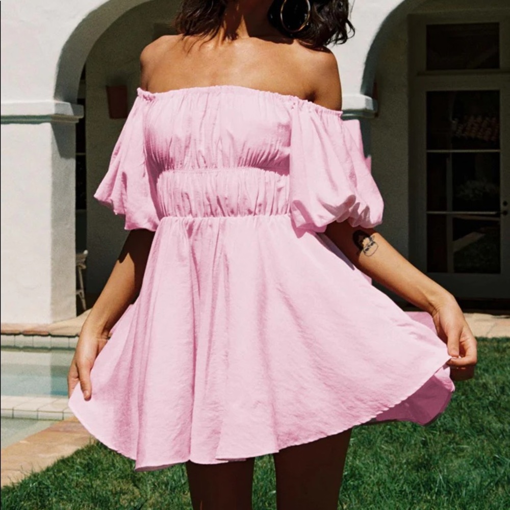 Princess Polly Dress